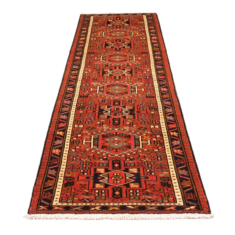 Runner Perser Rug - Nomadic - 293 x 73 cm - red