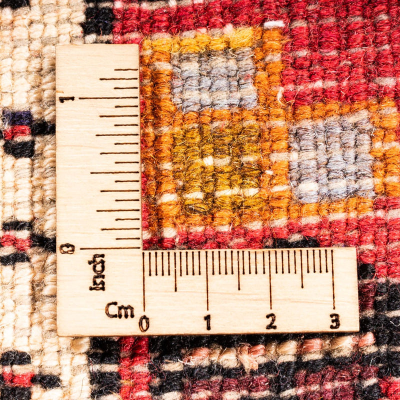 Runner Perser Rug - Nomadic - 293 x 73 cm - red