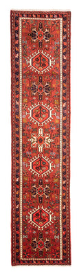 Runner Perser Rug - Nomadic - 286 x 73 cm - red