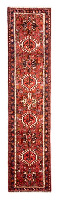 Runner Perser Rug - Nomadic - 286 x 73 cm - red