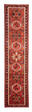 Runner Perser Rug - Nomadic - 286 x 73 cm - red