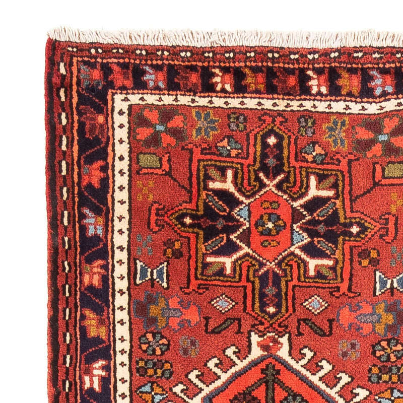 Runner Perser Rug - Nomadic - 286 x 73 cm - red