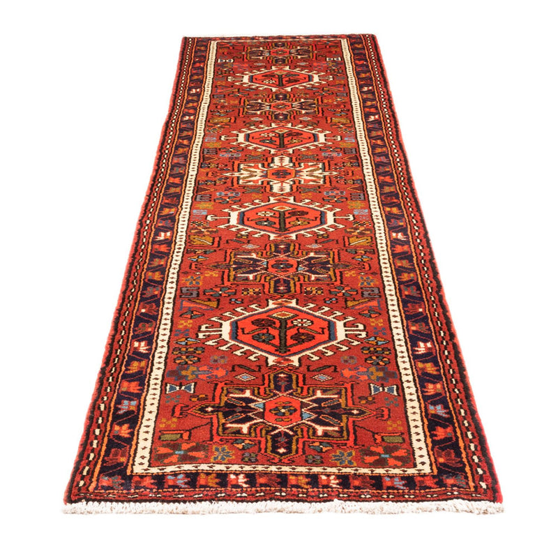 Runner Perser Rug - Nomadic - 286 x 73 cm - red