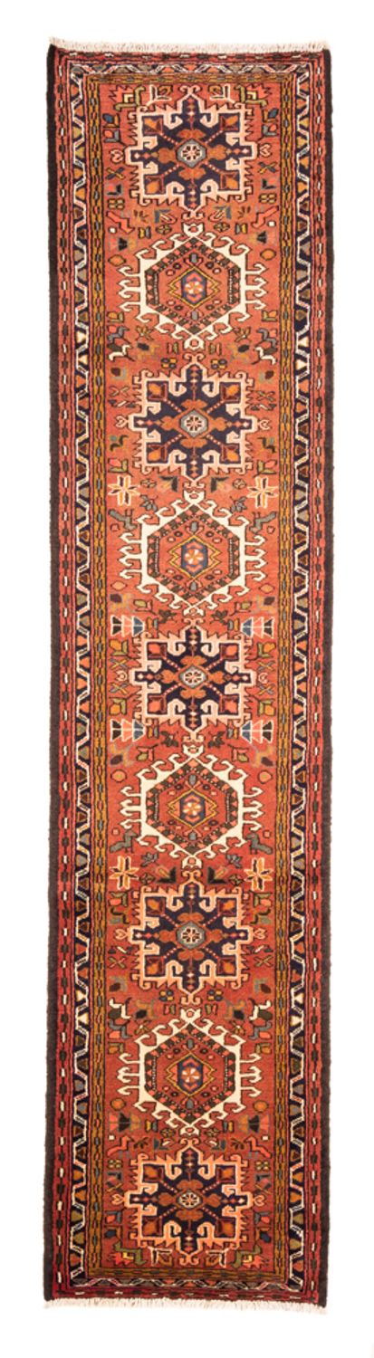 Runner Perser Rug - Nomadic - 295 x 69 cm - red
