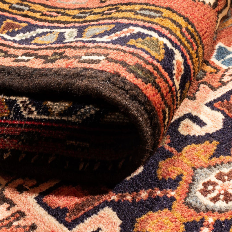 Runner Perser Rug - Nomadic - 295 x 69 cm - red