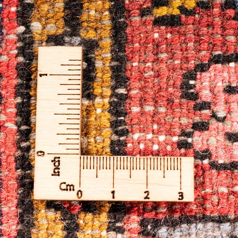 Runner Perser Rug - Nomadic - 295 x 69 cm - red