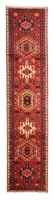 Runner Perser Rug - Nomadic - 293 x 70 cm - red