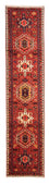 Runner Perser Rug - Nomadic - 293 x 70 cm - red