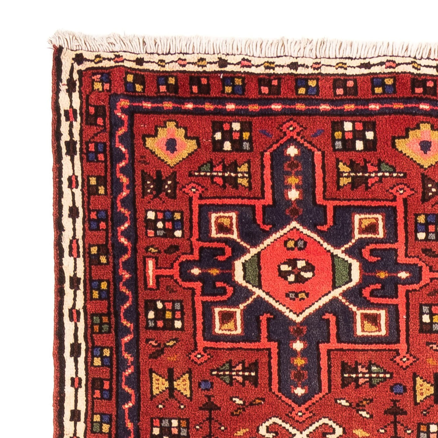Qaraja Rug 293x70cm - Persian Rugs