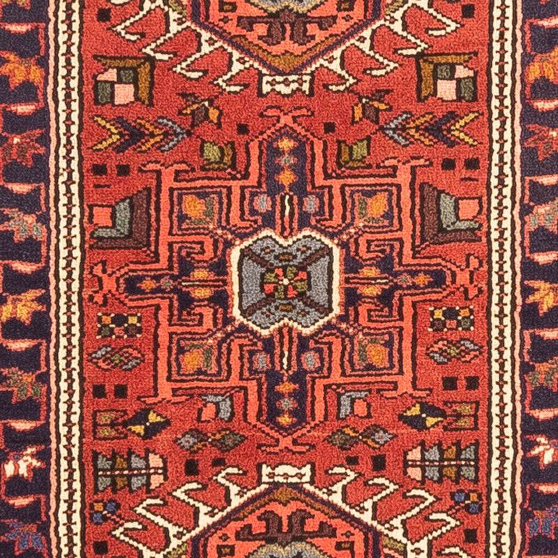 Runner Perser Rug - Nomadic - 284 x 70 cm - red