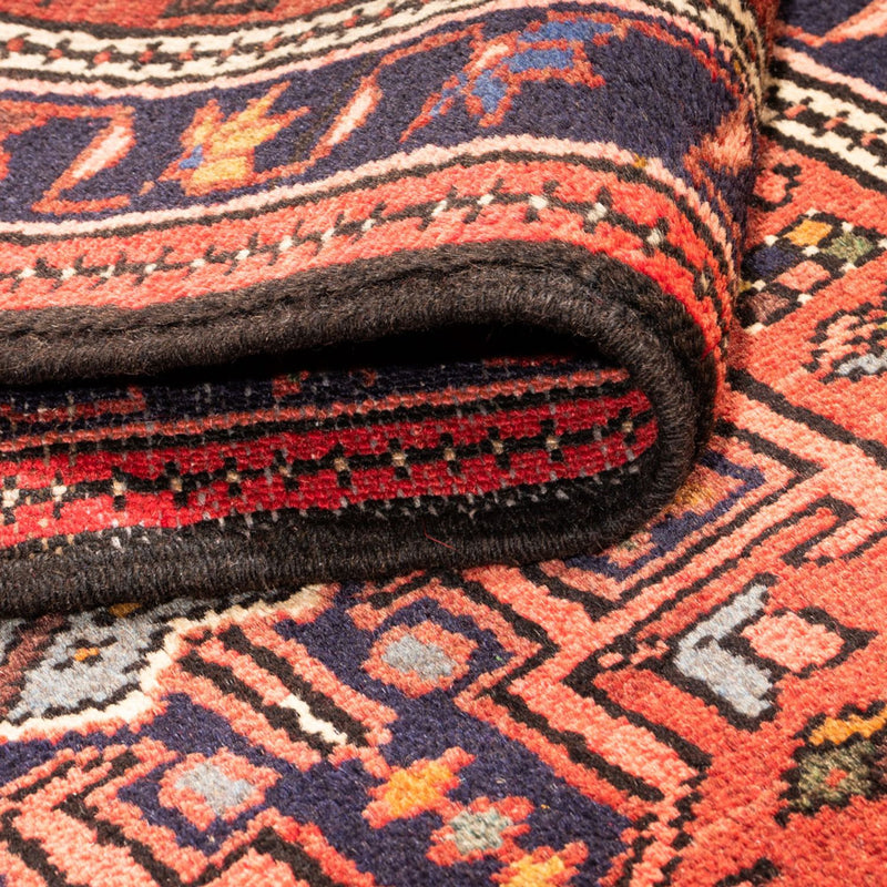 Runner Perser Rug - Nomadic - 284 x 70 cm - red