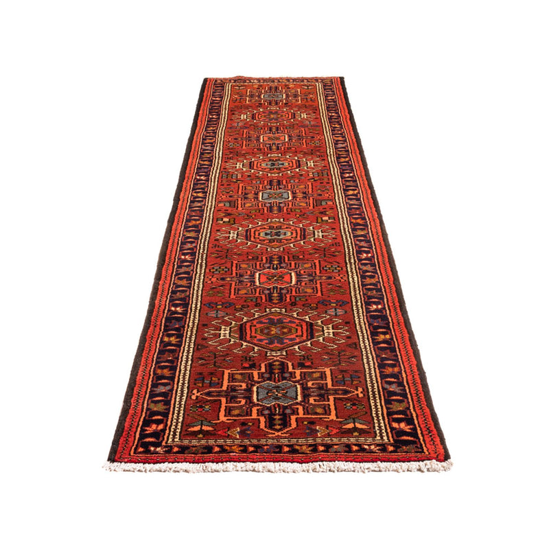 Runner Perser Rug - Nomadic - 284 x 70 cm - red
