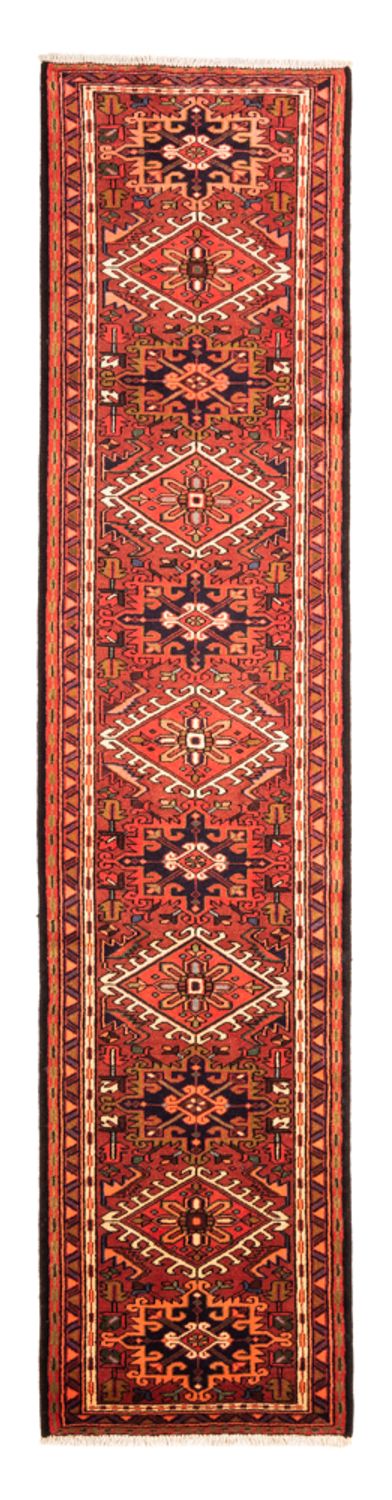 Runner Perser Rug - Nomadic - 298 x 69 cm - red