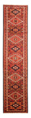 Runner Perser Rug - Nomadic - 298 x 69 cm - red