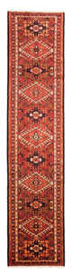 Qaraja Rug 298x69cm - Persian Rugs