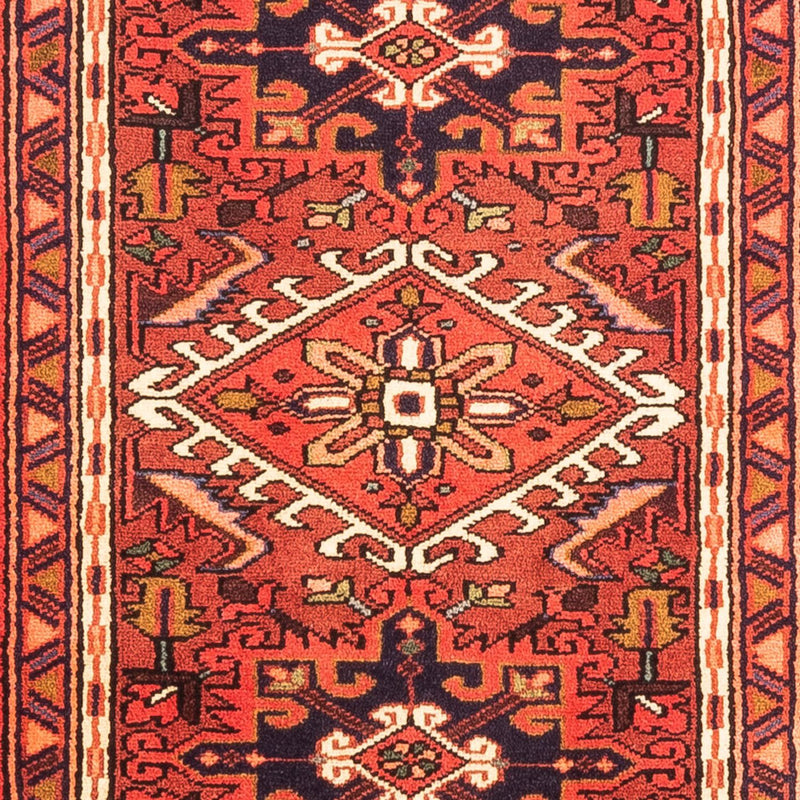 Runner Perser Rug - Nomadic - 298 x 69 cm - red