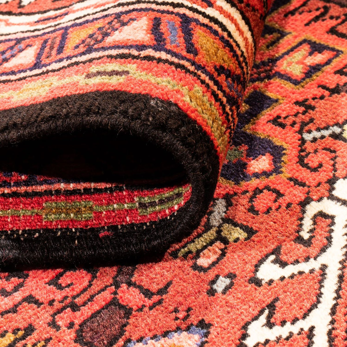 Runner Perser Rug - Nomadic - 298 x 69 cm - red