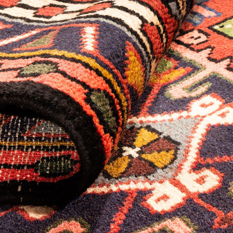 Runner Perser Rug - Nomadic - 288 x 76 cm - red