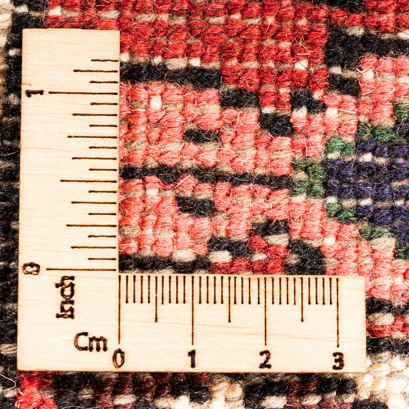 Runner Perser Rug - Nomadic - 288 x 76 cm - red