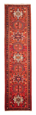 Runner Perser Rug - Nomadic - 297 x 77 cm - red