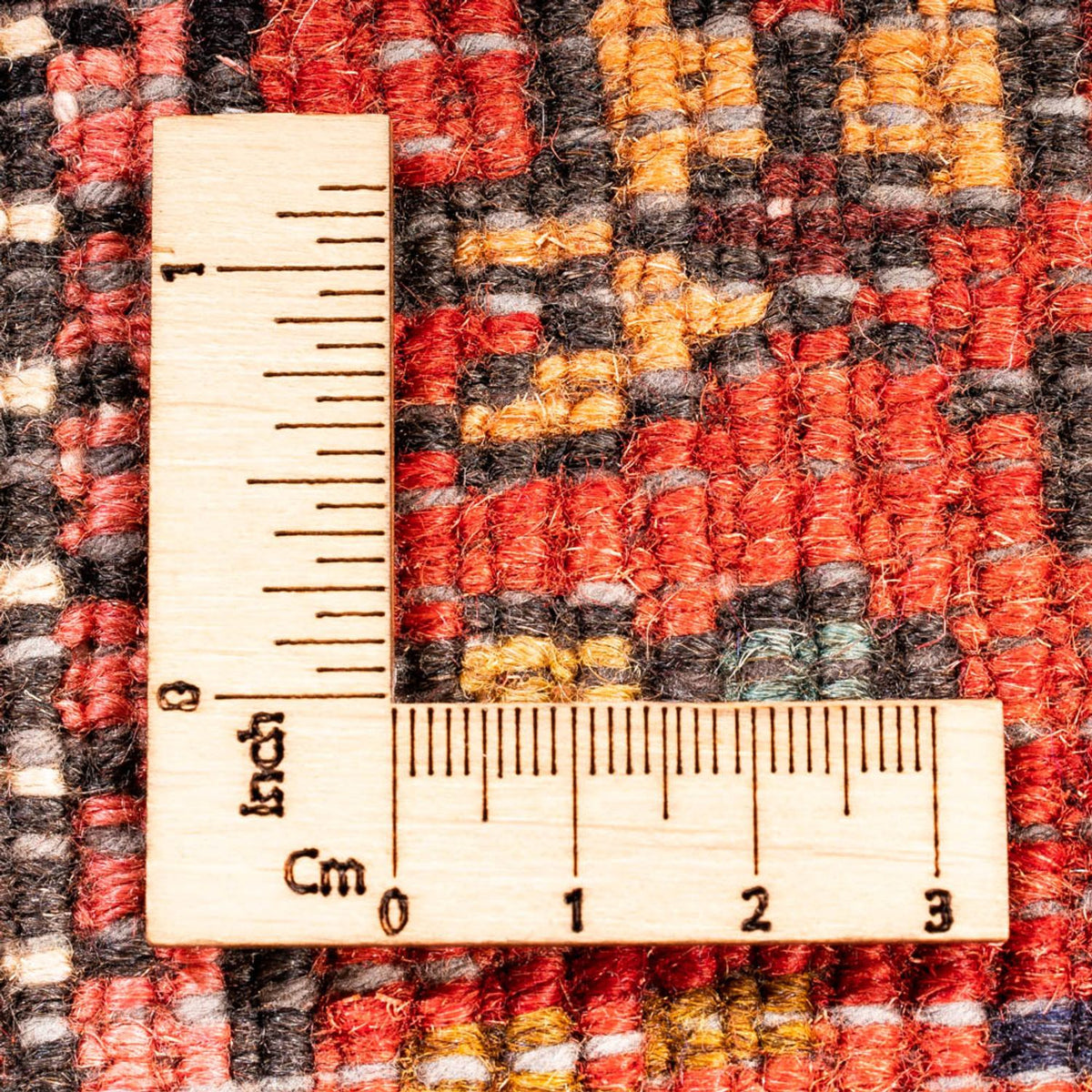 Runner Perser Rug - Nomadic - 297 x 77 cm - red