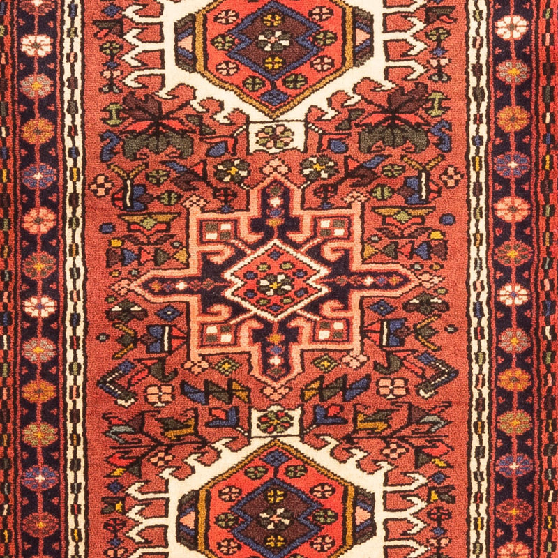 Runner Perser Rug - Nomadic - 290 x 79 cm - red