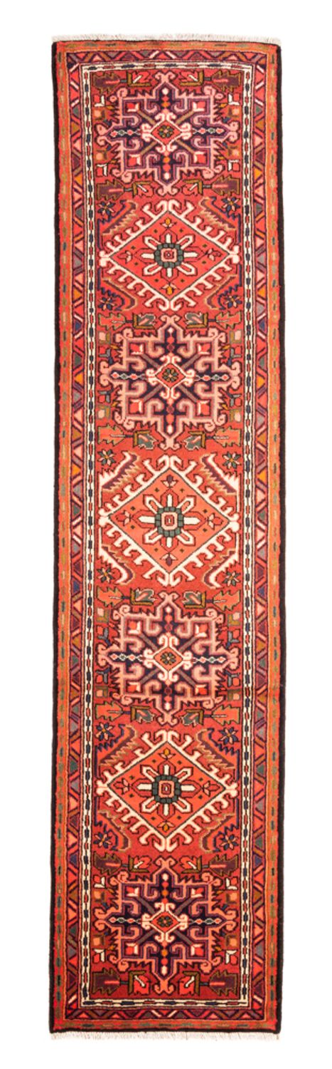 Runner Perser Rug - Nomadic - 290 x 73 cm - red