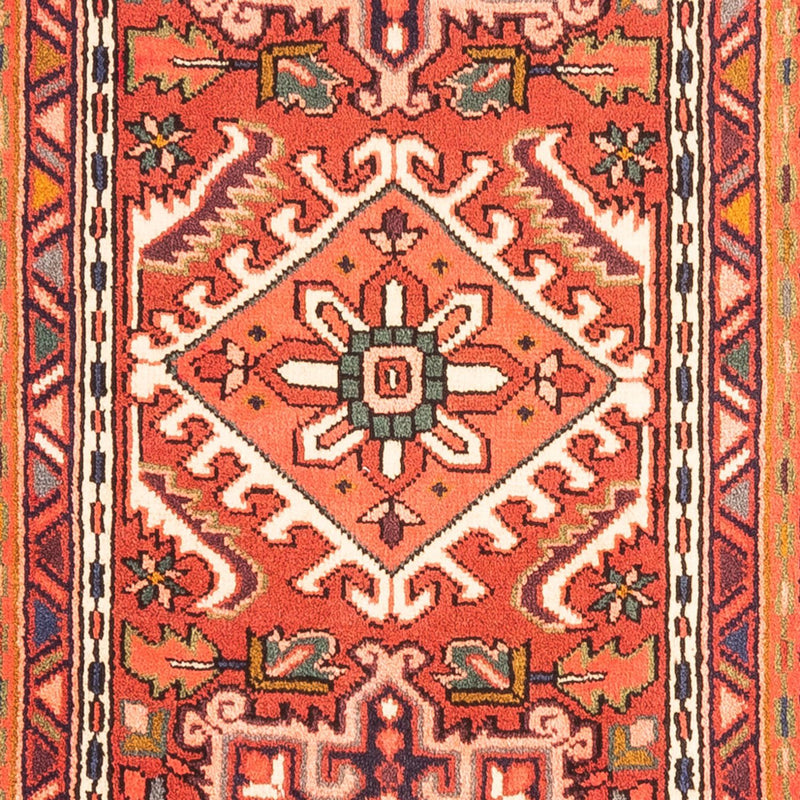 Runner Perser Rug - Nomadic - 290 x 73 cm - red