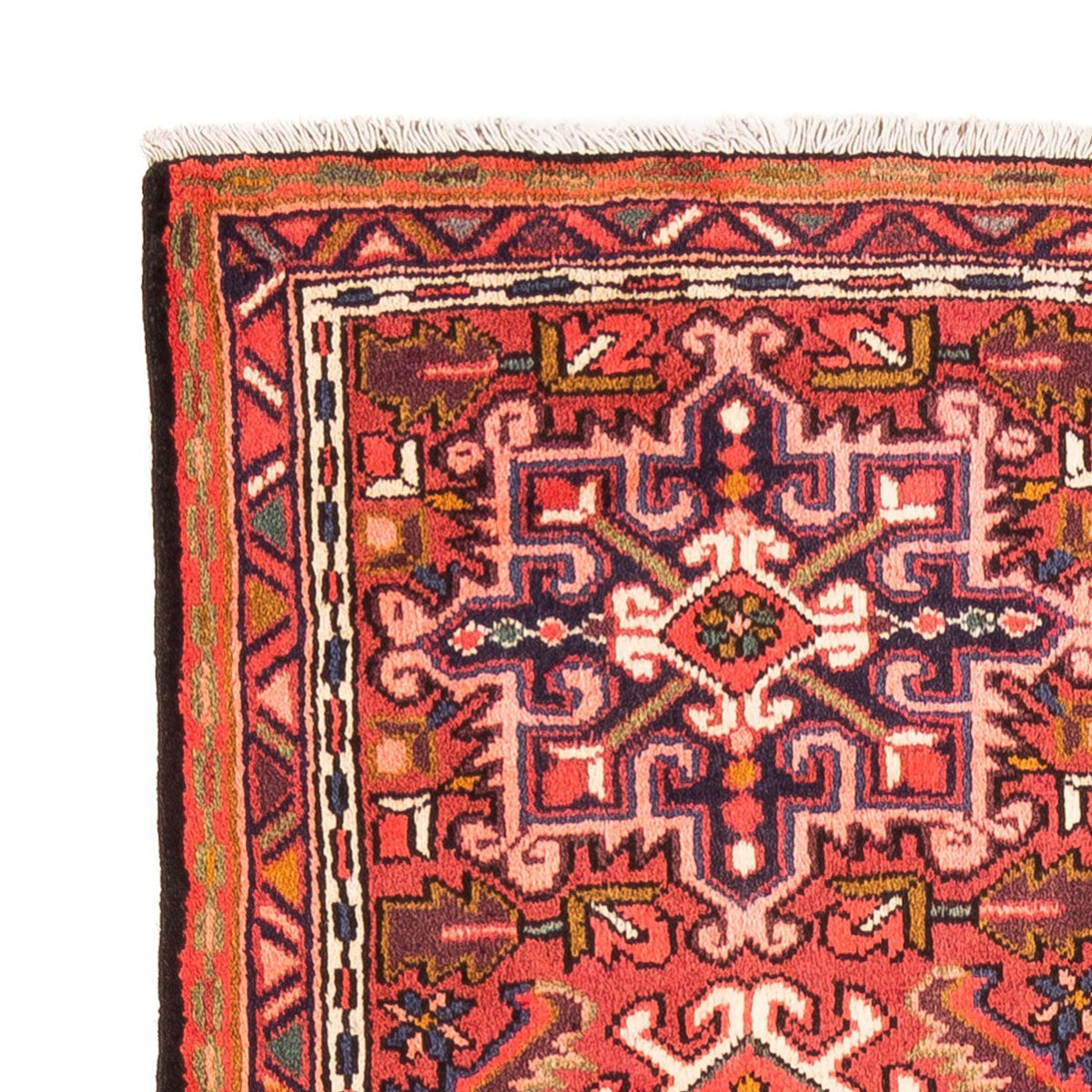 Runner Perser Rug - Nomadic - 290 x 73 cm - red