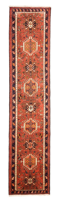 Runner Perser Rug - Nomadic - 308 x 72 cm - red