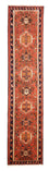 Runner Perser Rug - Nomadic - 308 x 72 cm - red
