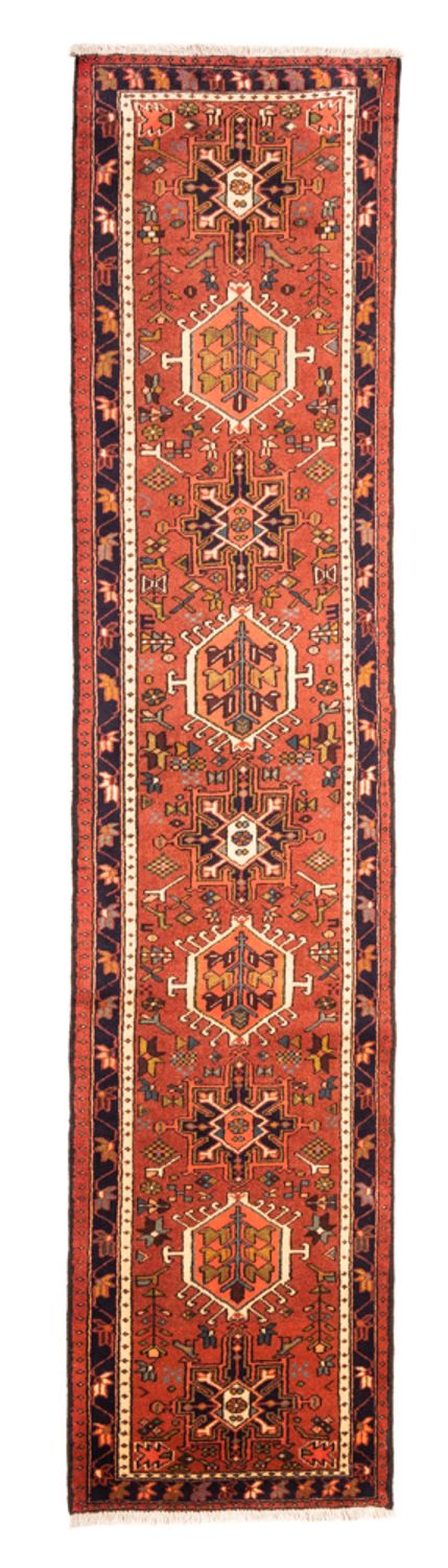 Runner Perser Rug - Nomadic - 308 x 72 cm - red