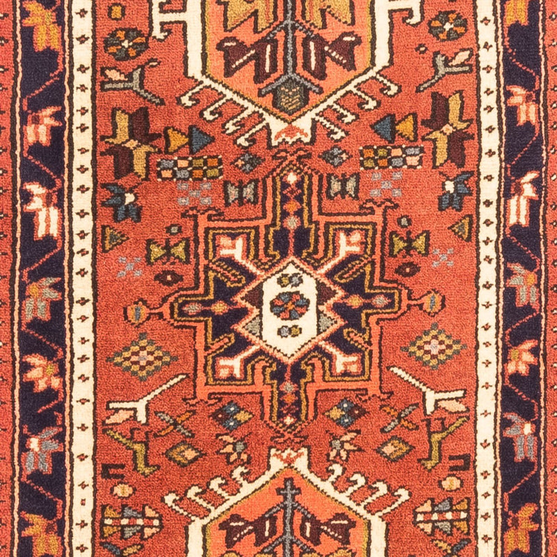 Runner Perser Rug - Nomadic - 308 x 72 cm - red