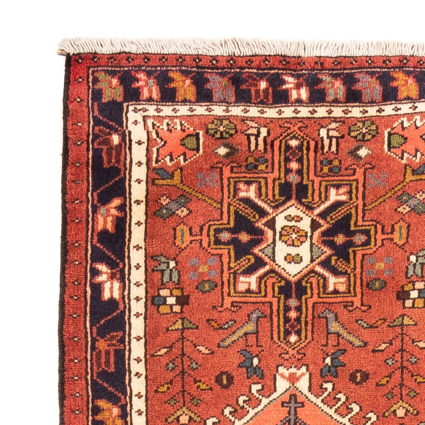 Qaraja Rug 308x72cm - Persian Rugs