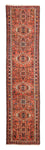 Runner Perser Rug - Nomadic - 276 x 86 cm - red