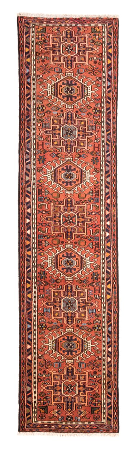 Runner Perser Rug - Nomadic - 276 x 86 cm - red