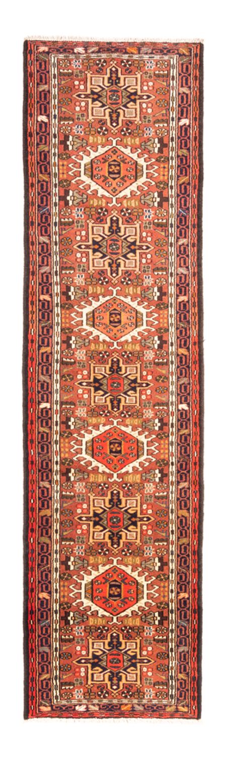 Runner Perser Rug - Nomadic - 288 x 75 cm - red
