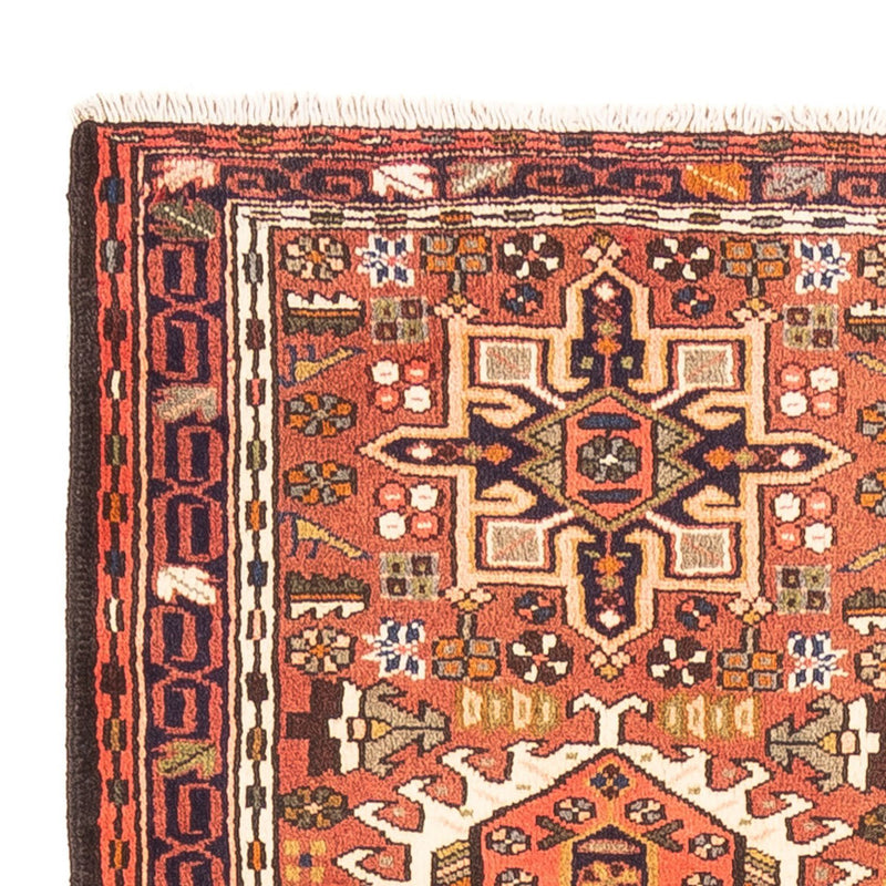 Runner Perser Rug - Nomadic - 288 x 75 cm - red