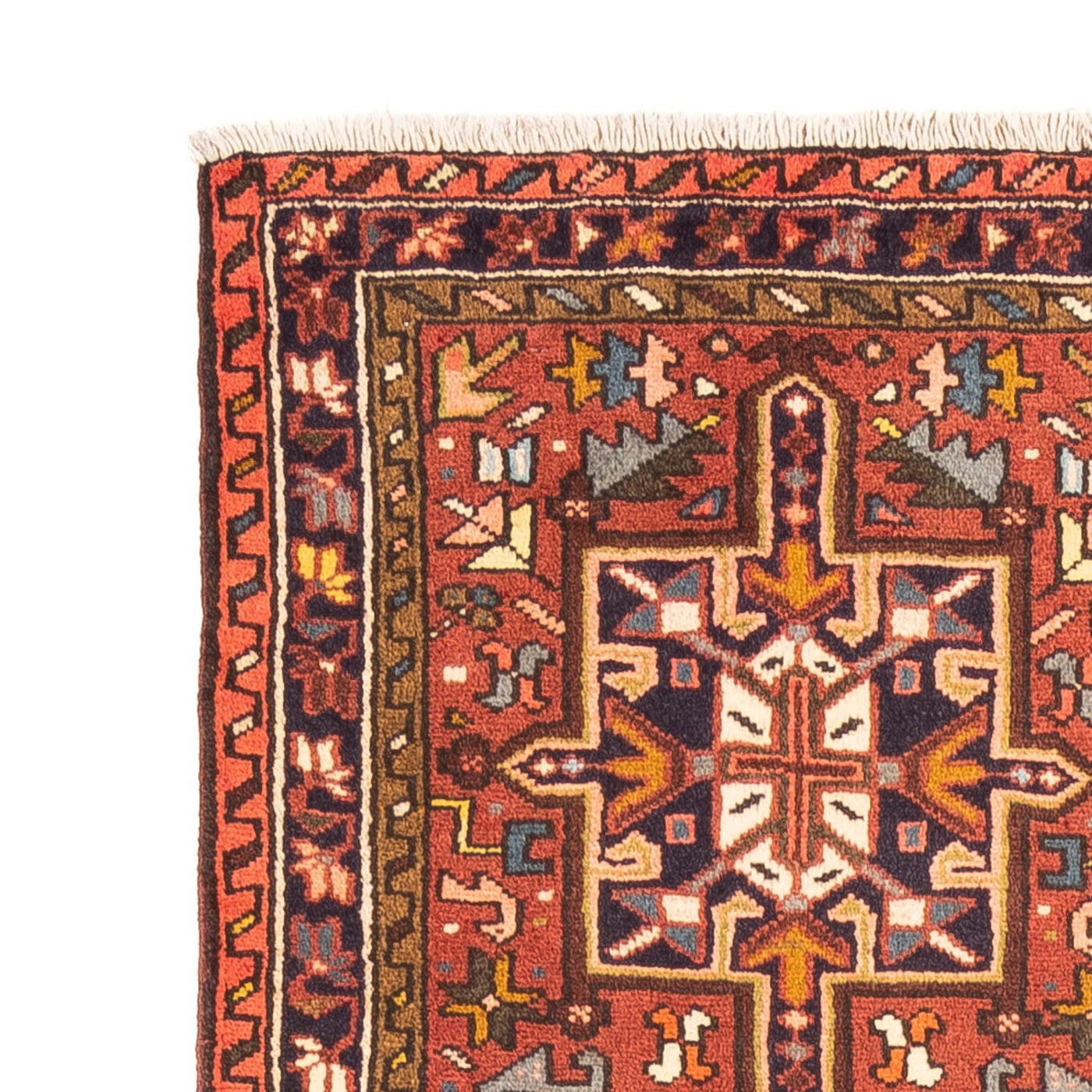 Qaraja Rug 283x72cm - Persian Rugs