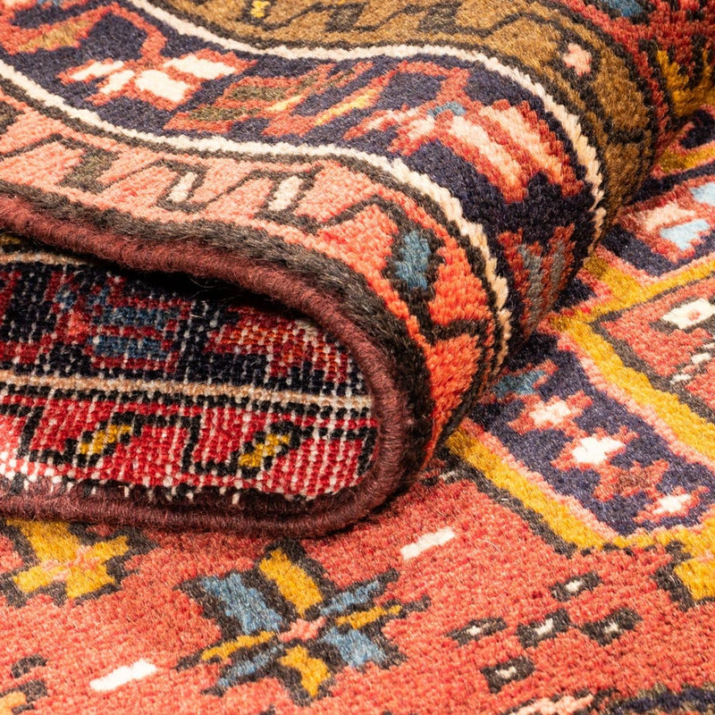 Runner Perser Rug - Nomadic - 283 x 72 cm - red