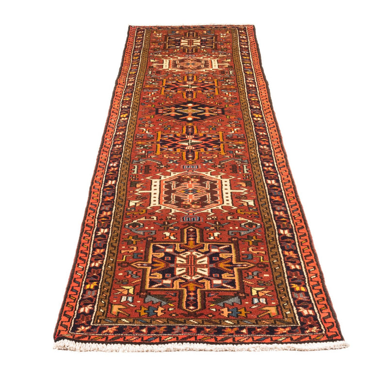 Runner Perser Rug - Nomadic - 283 x 72 cm - red
