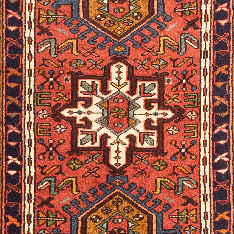 Runner Perser Rug - Nomadic - 308 x 71 cm - red