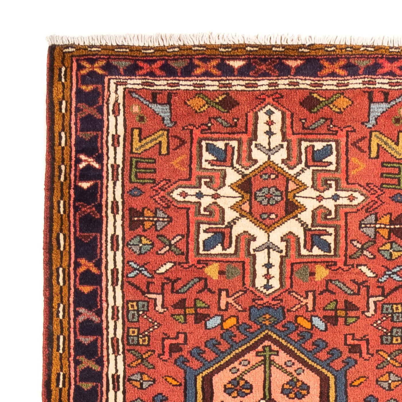 Qaraja Rug 308x71cm - Persian Rugs
