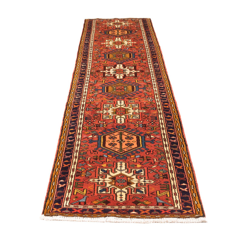 Runner Perser Rug - Nomadic - 308 x 71 cm - red