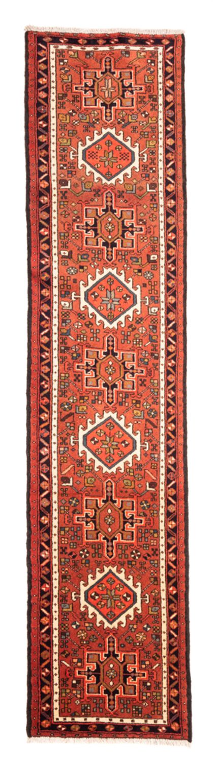 Runner Perser Rug - Nomadic - 293 x 72 cm - red