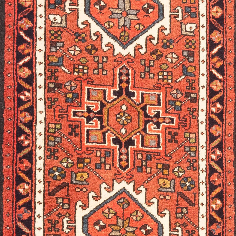 Runner Perser Rug - Nomadic - 293 x 72 cm - red