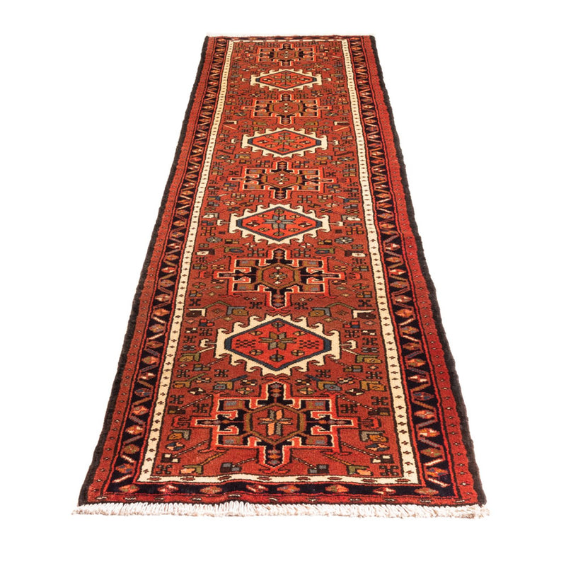 Runner Perser Rug - Nomadic - 293 x 72 cm - red