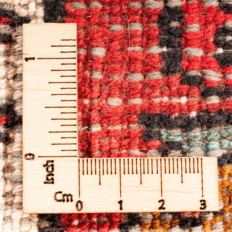 Runner Perser Rug - Nomadic - 293 x 72 cm - red