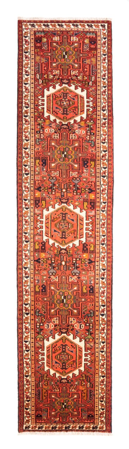 Runner Perser Rug - Nomadic - 293 x 71 cm - red