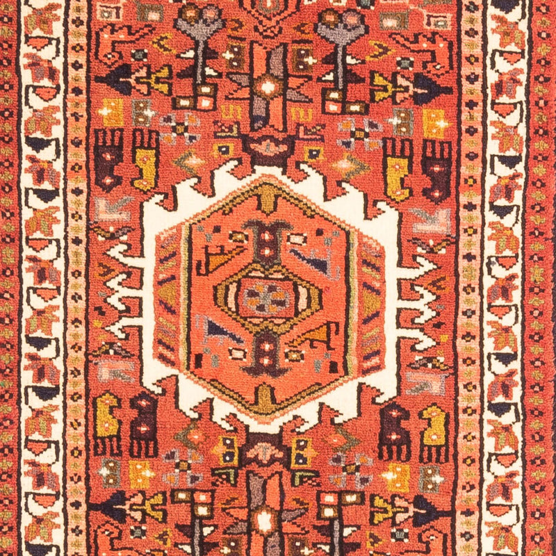 Runner Perser Rug - Nomadic - 293 x 71 cm - red